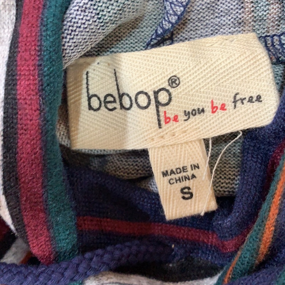 SzS BeBop Essential Sweatshirt NWT - Picture 5 of 5